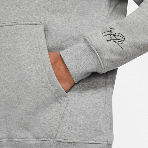 Jordan Essential Fleece Pullover Hoodie. Brand New. Various Men Sizes: - Picture 4 of 6